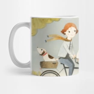 Tandem Mug